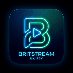 BritStream 4K Logo